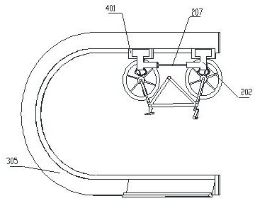 A parking device