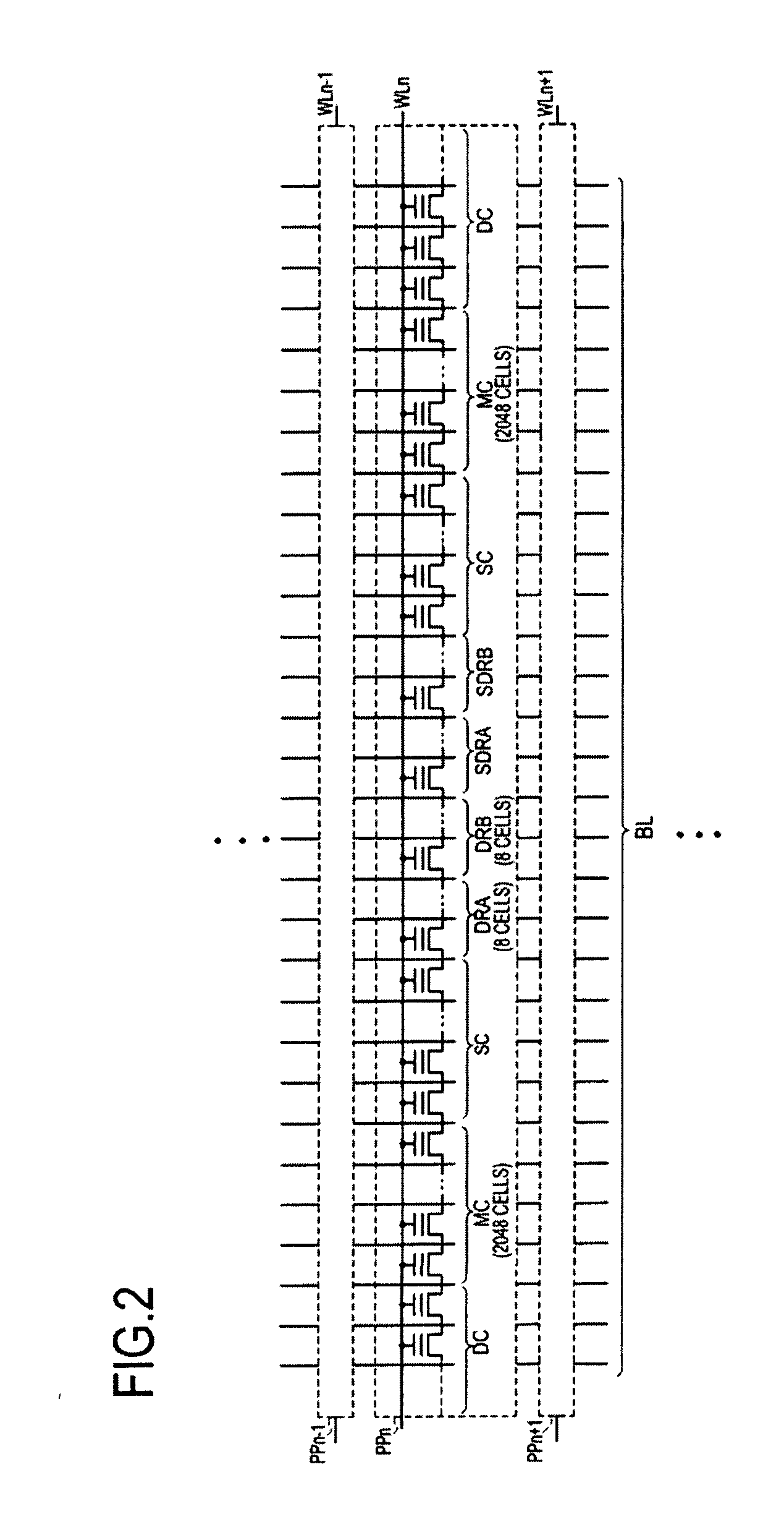 Nonvolatile storage device and control method thereof