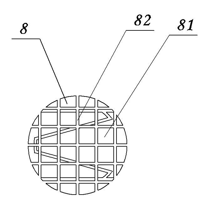 Long-necked respirator