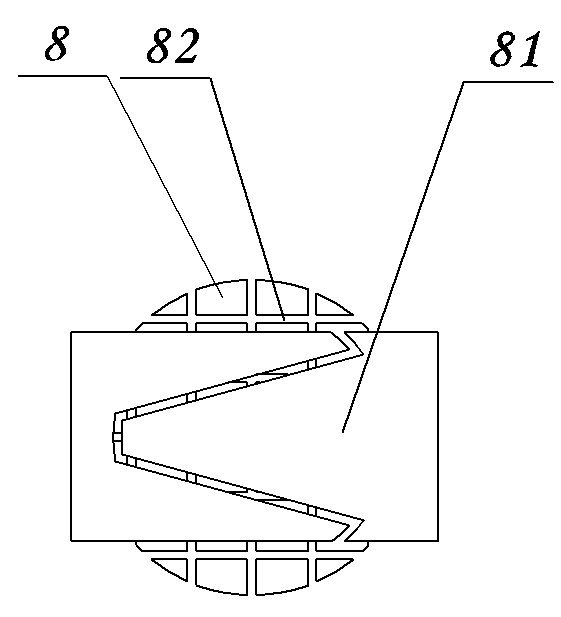 Long-necked respirator