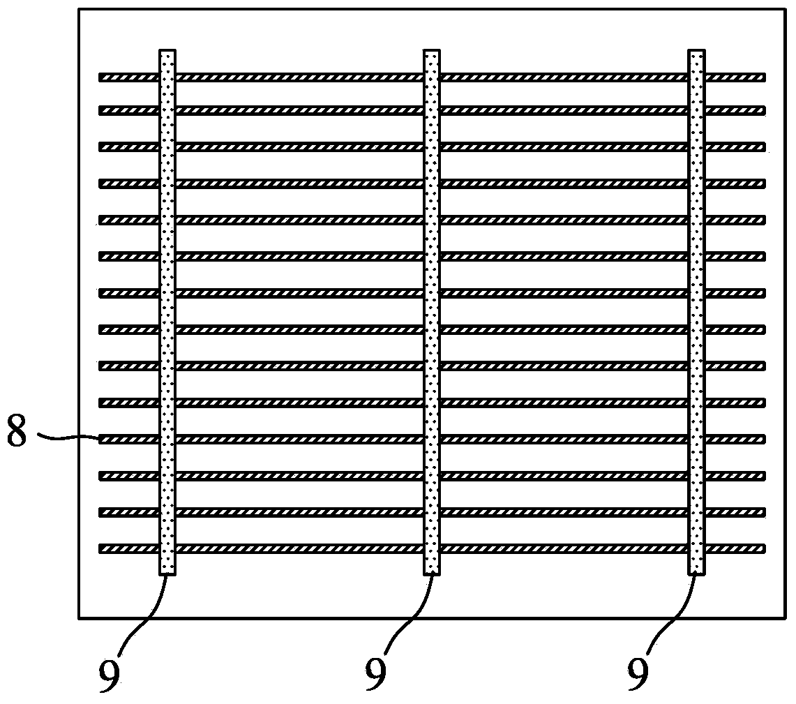 A kind of crystalline silicon solar cell and its preparation method