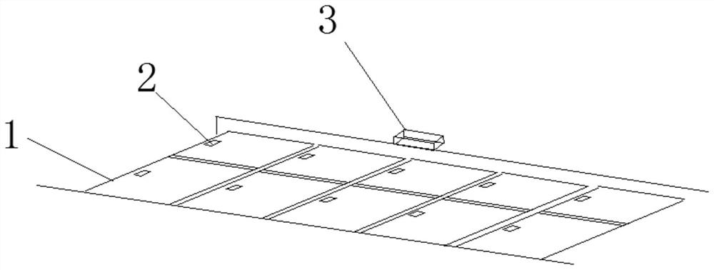 Sieve plate abrasion monitoring system