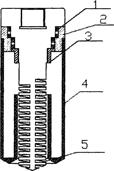 Moon lunar soil shallow layer drilling and coring tool