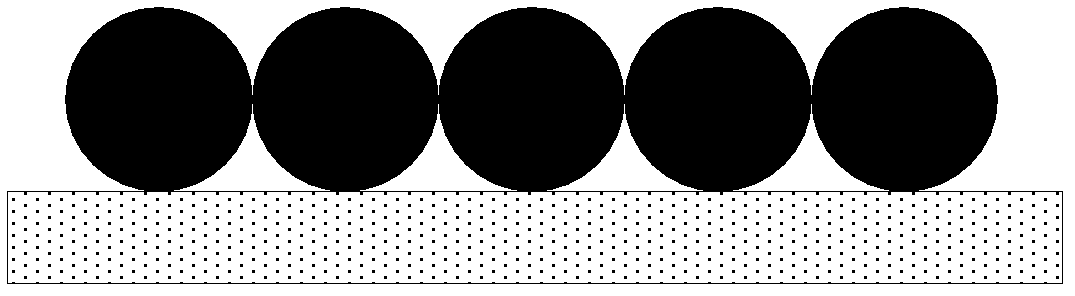 Method for preparing metal nanobelt array with tip