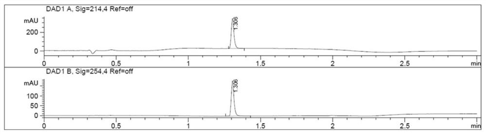 Prostate-specific membrane antigen inhibitor, its metal marker, its preparation method and application