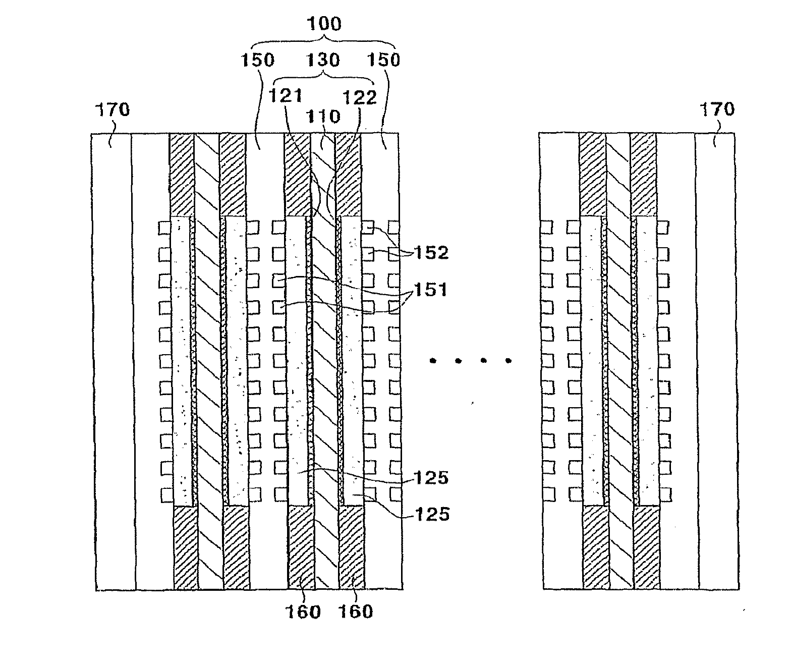 Separator for fuel cell, manufacturing method thereof, and fuel cell having such a separator