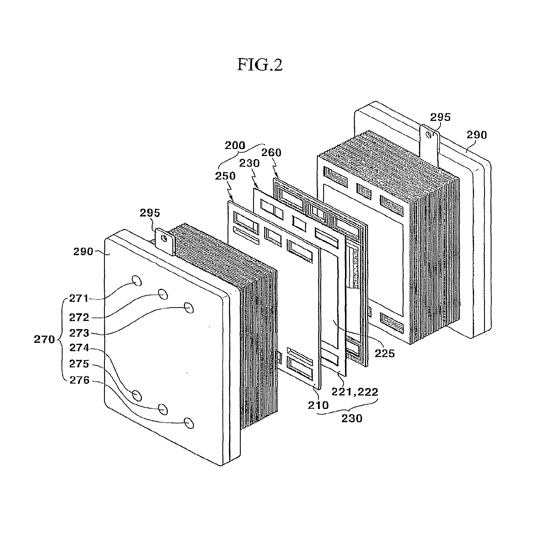 Separator for fuel cell, manufacturing method thereof, and fuel cell having such a separator