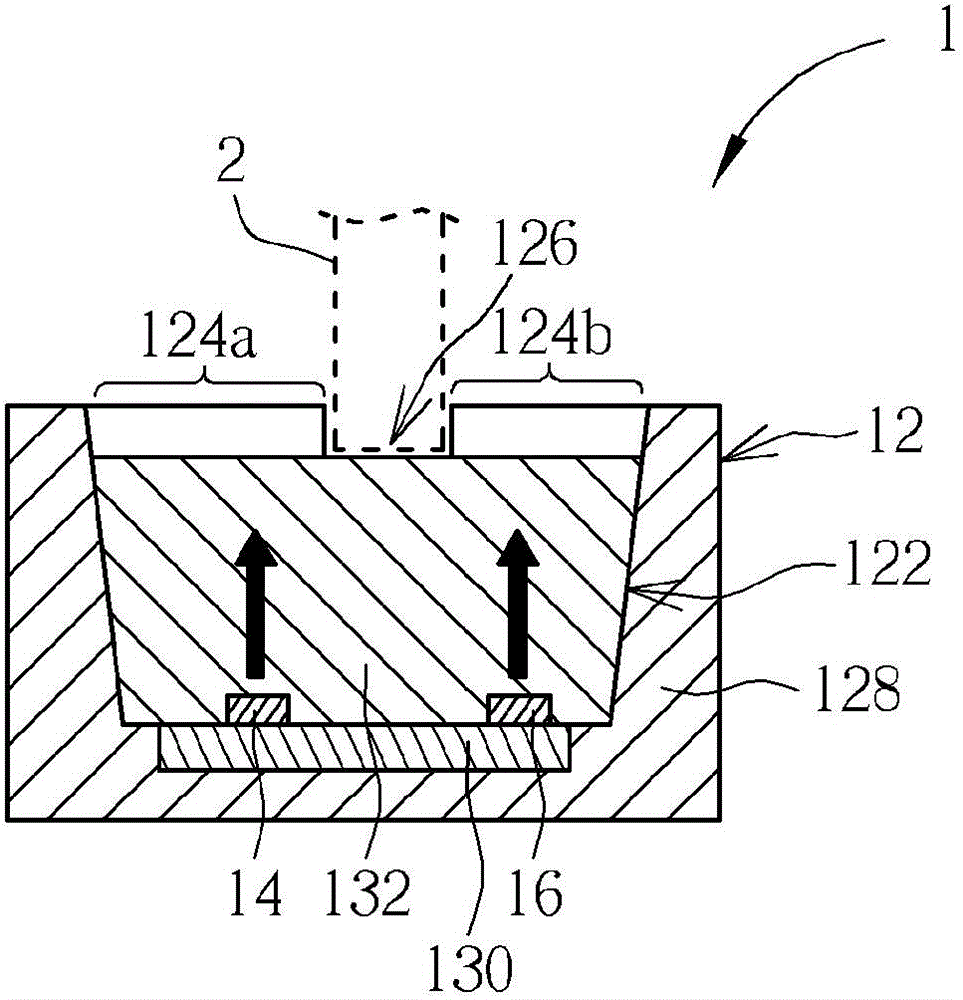 Light emitting device and backlight module