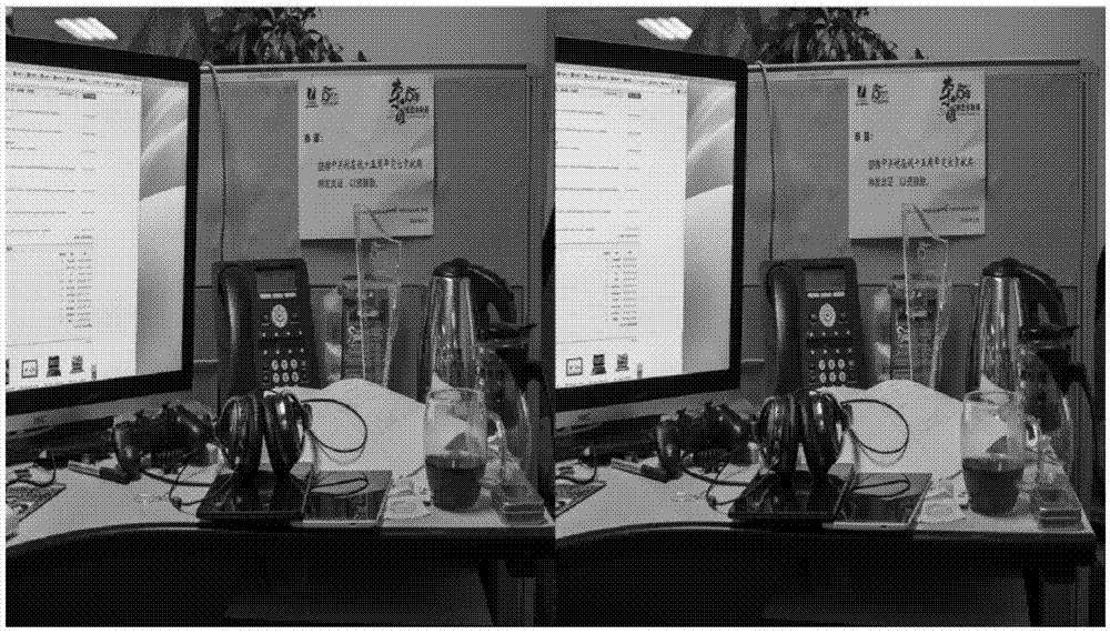 Hardware module and method for 3D photographing by using same