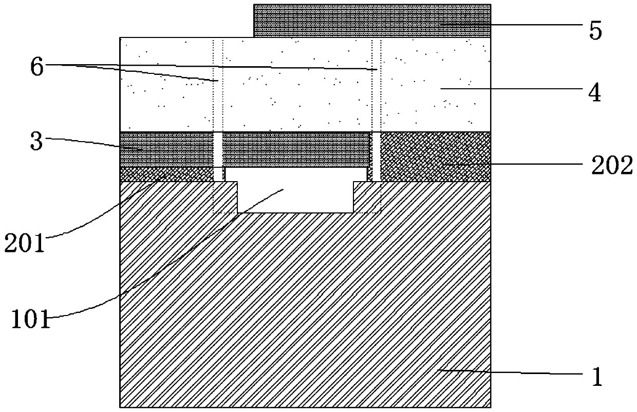 Film bulk acoustic resonator and preparation method thereof