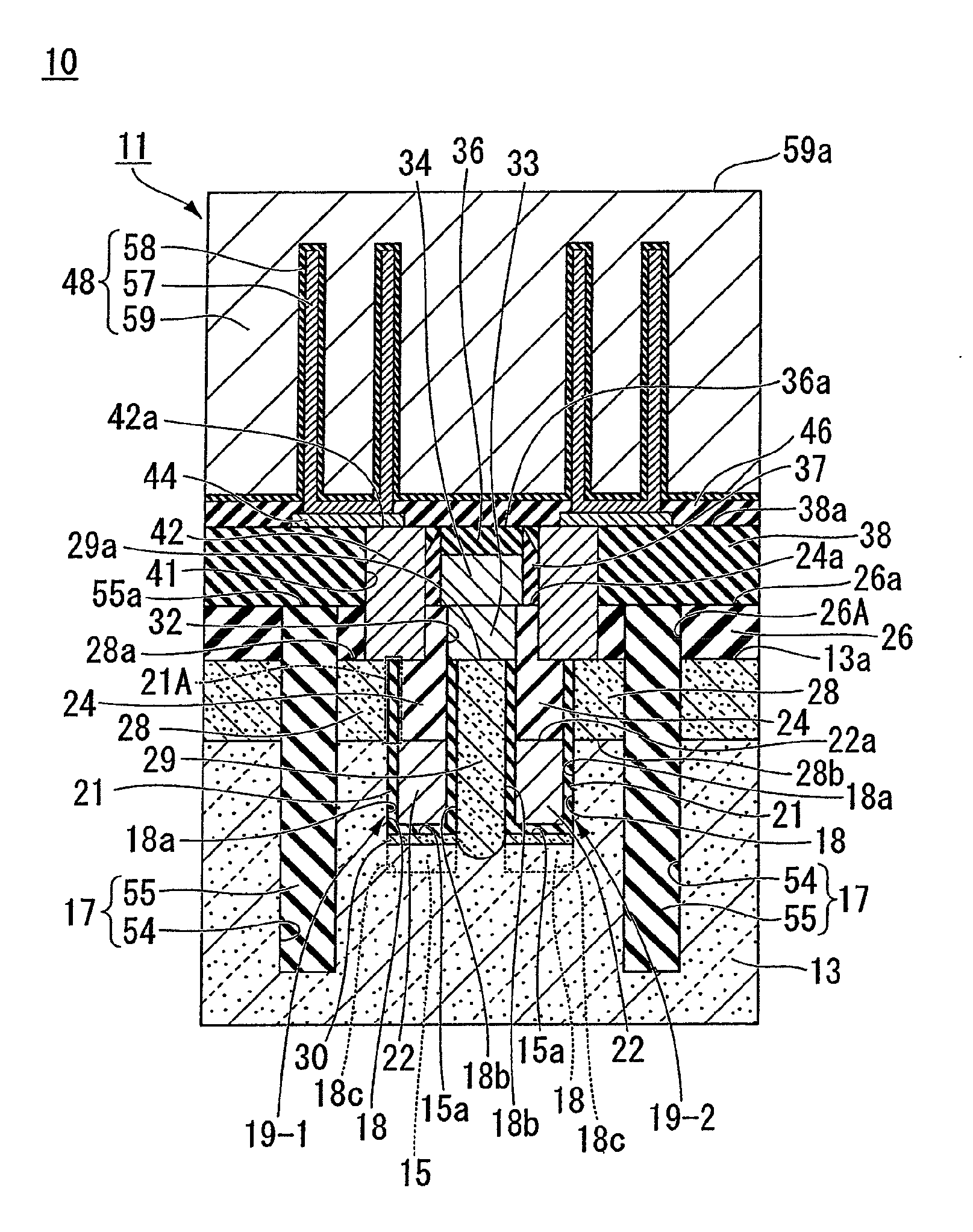 Semiconductor device and method of manufacturing the same