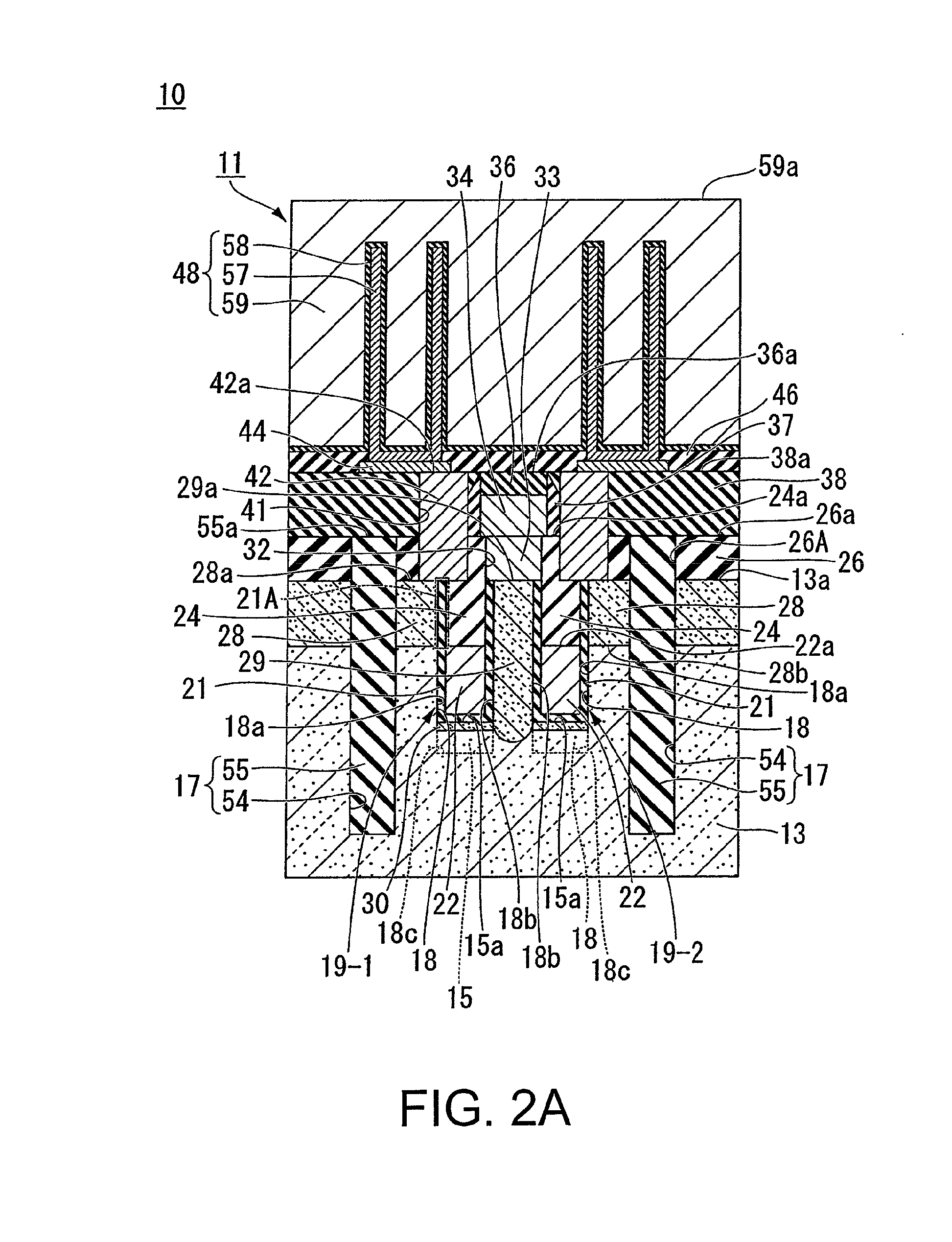 Semiconductor device and method of manufacturing the same