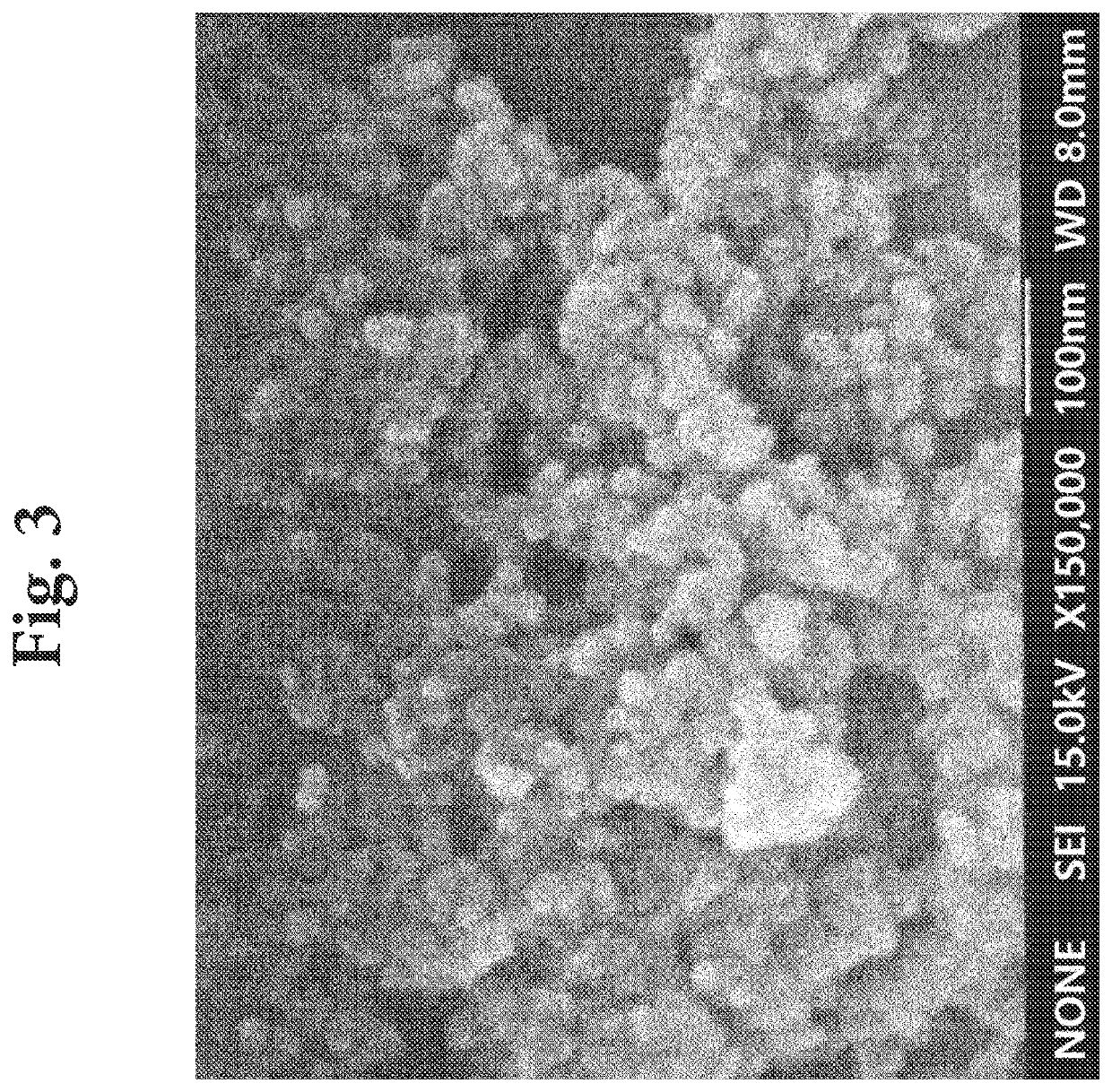 Spherical inorganic particles having surface bumps formed thereon, and method of manufacturing same