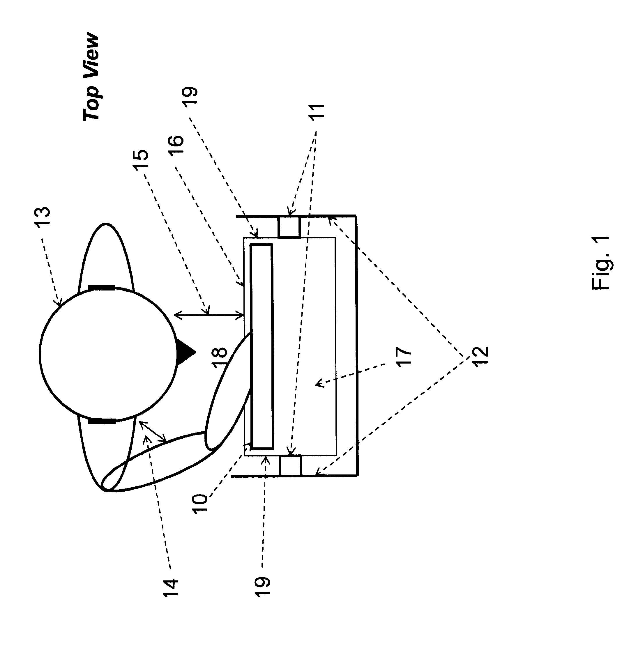 Biometric data acquisition device