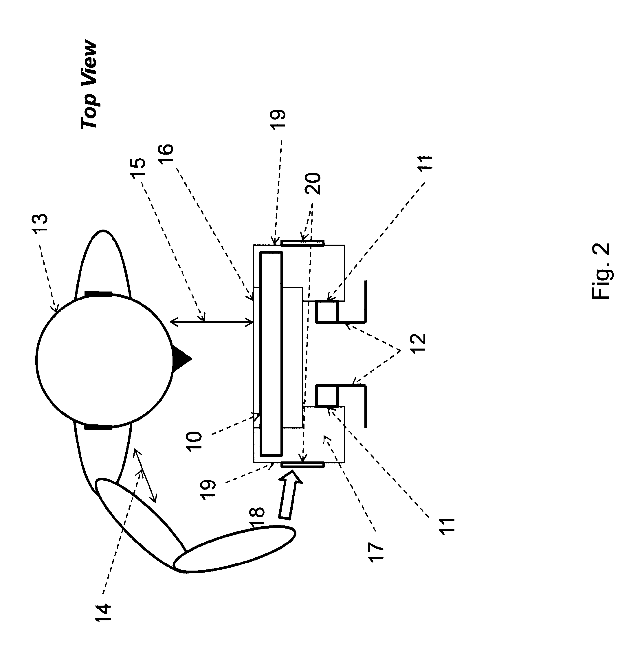 Biometric data acquisition device