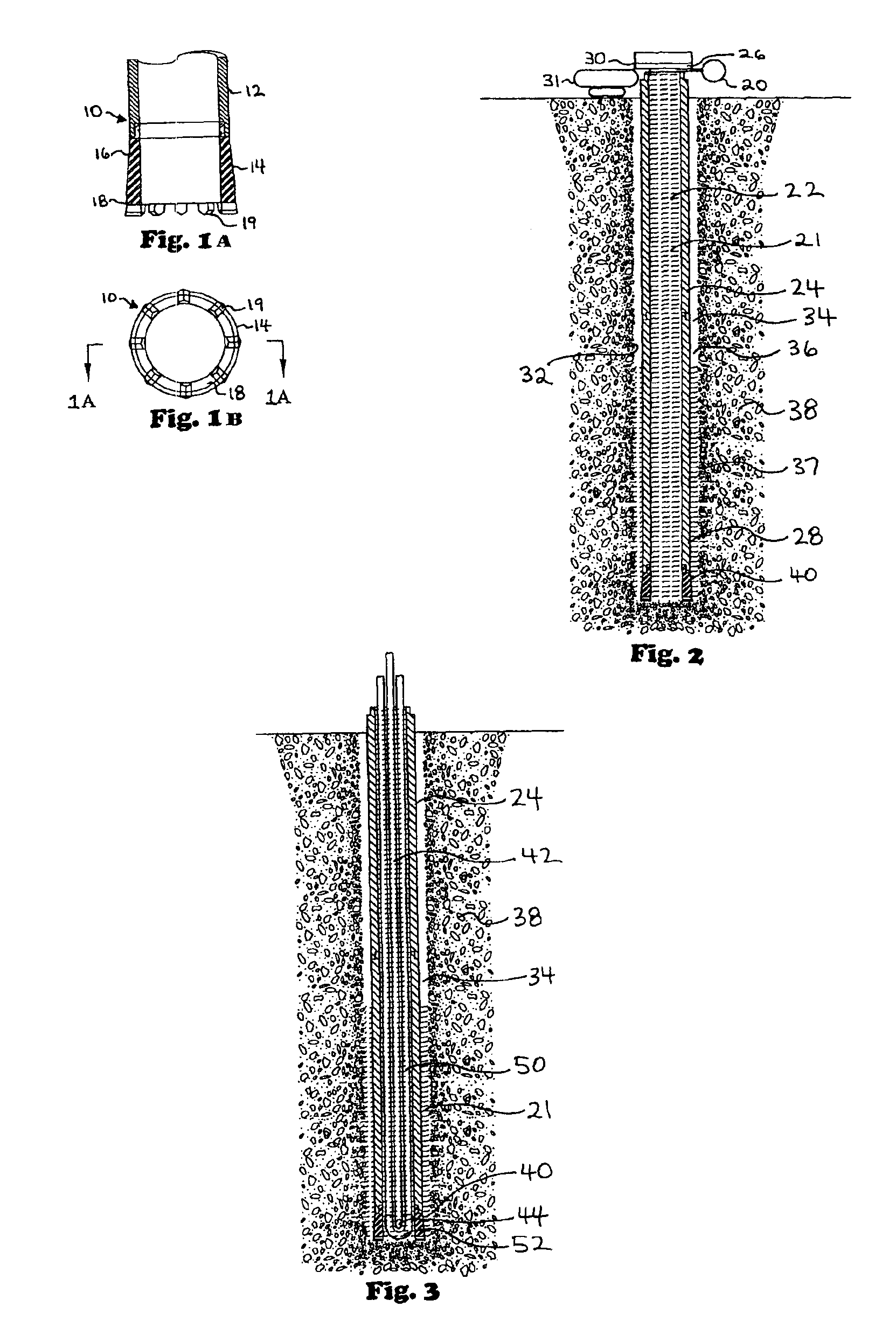 Earth loop installation with sonic drilling