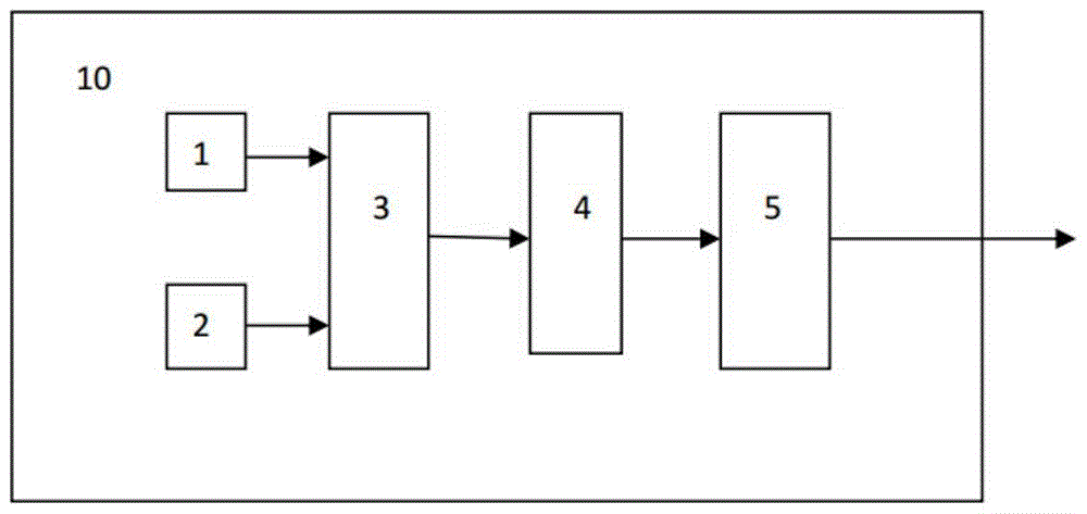 A wind power blade damage monitoring method and monitoring system based on audio signals