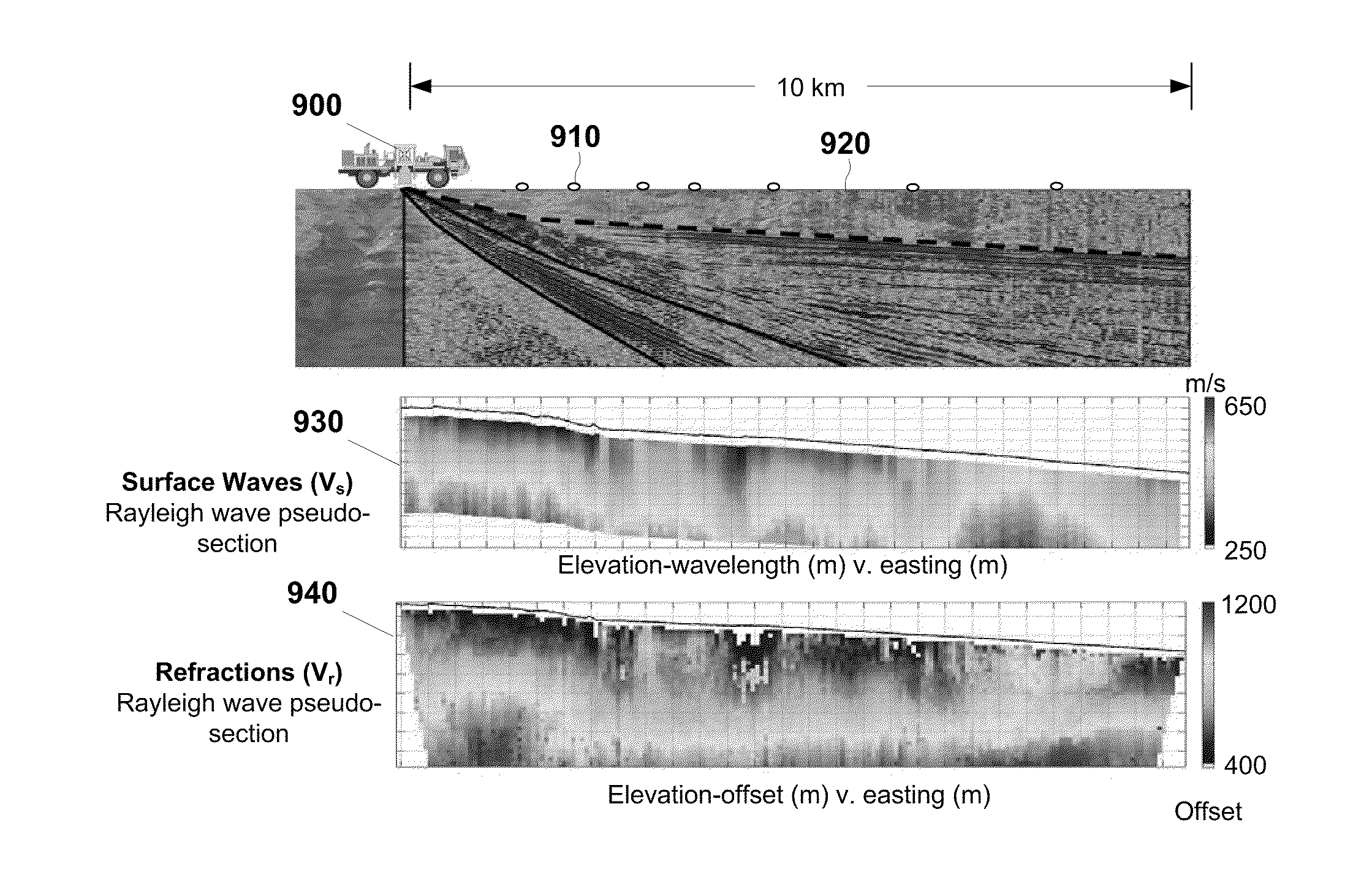 Joint Interpretation of Rayleigh Waves and Remote Sensing for Near-Surface Geology