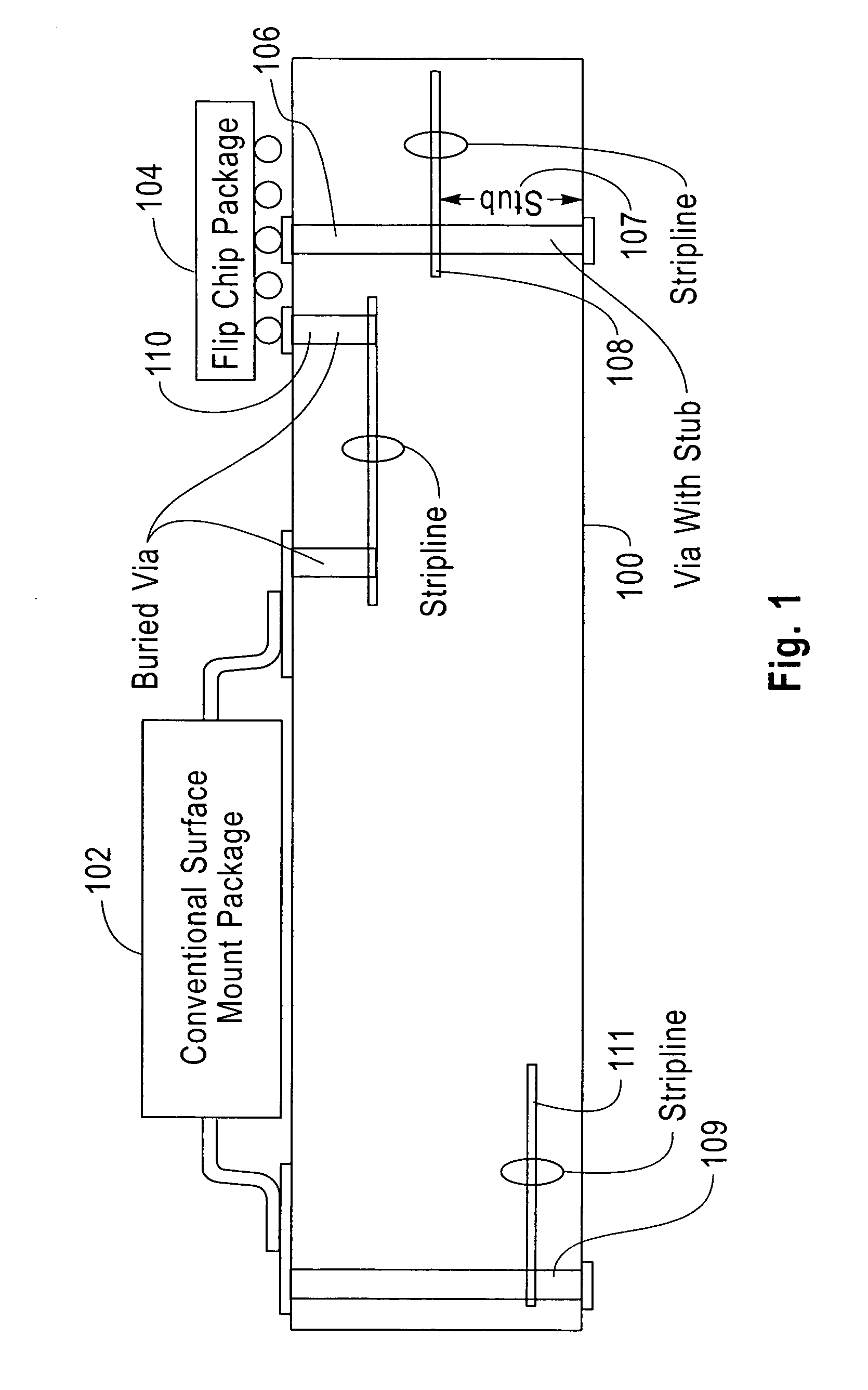 Integrated circuit chip packaging