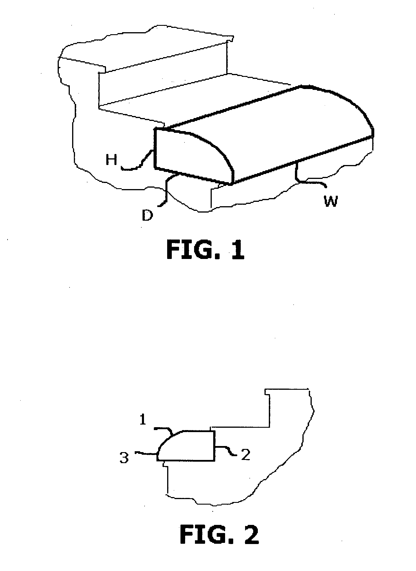 Toddler stair block