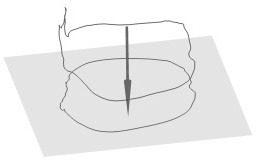 A tooth modeling method with gingiva for digital orthodontics