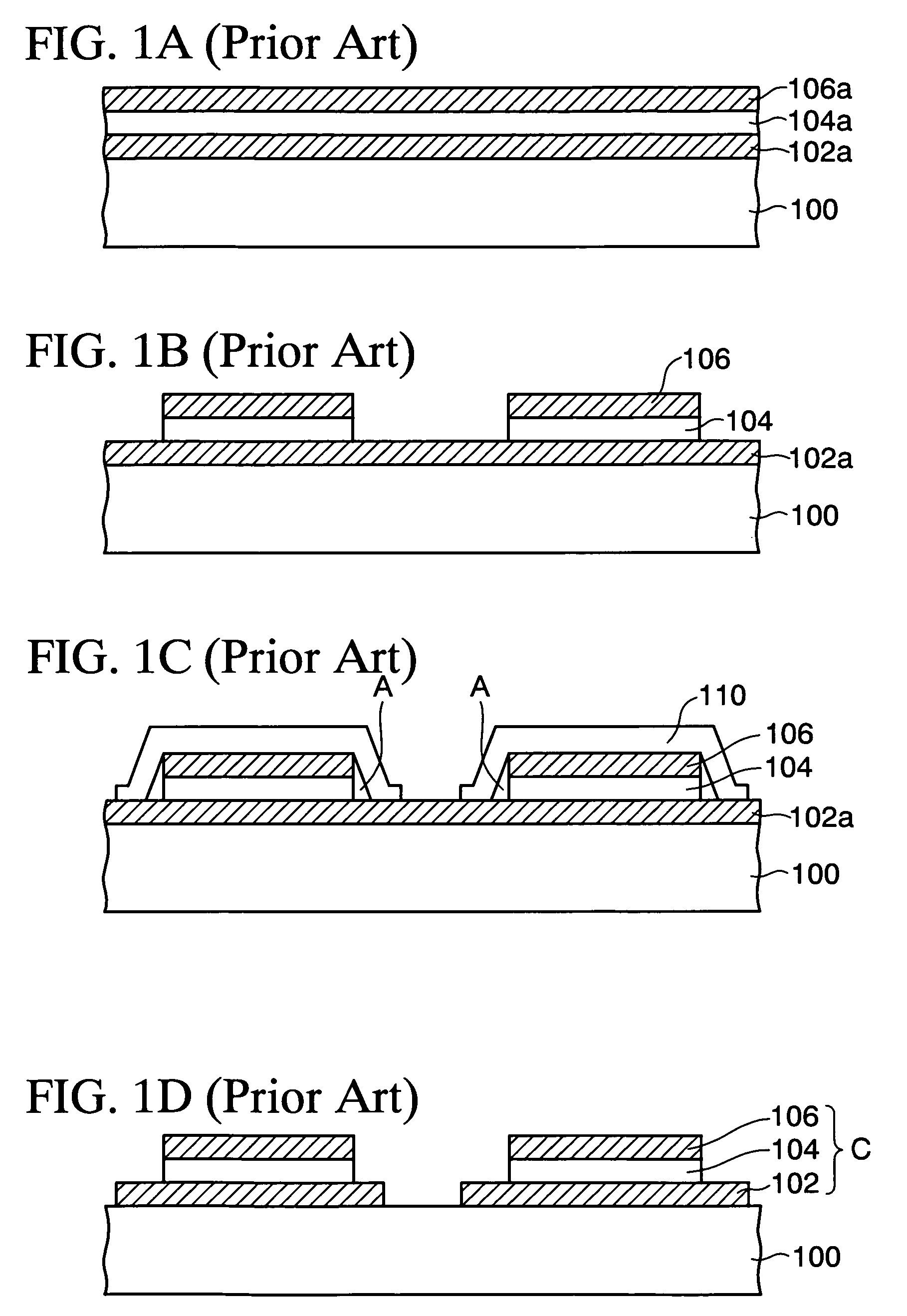 Capacitor device and method of manufacturing the same