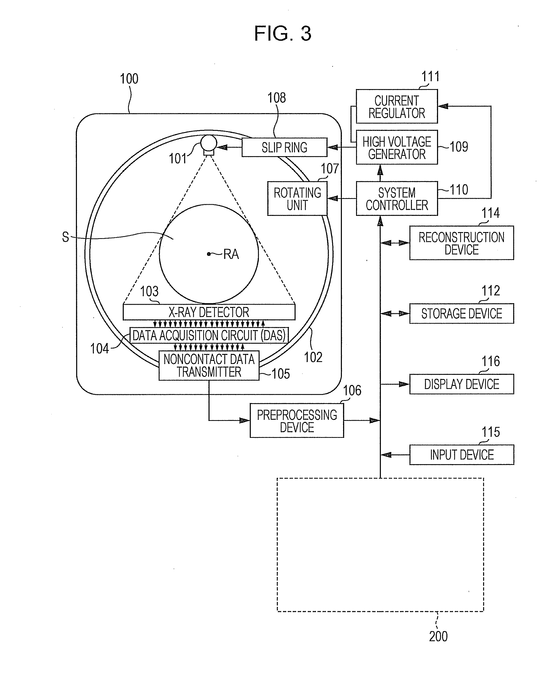 Concurrent update iterative reconstruction (IR) method and system