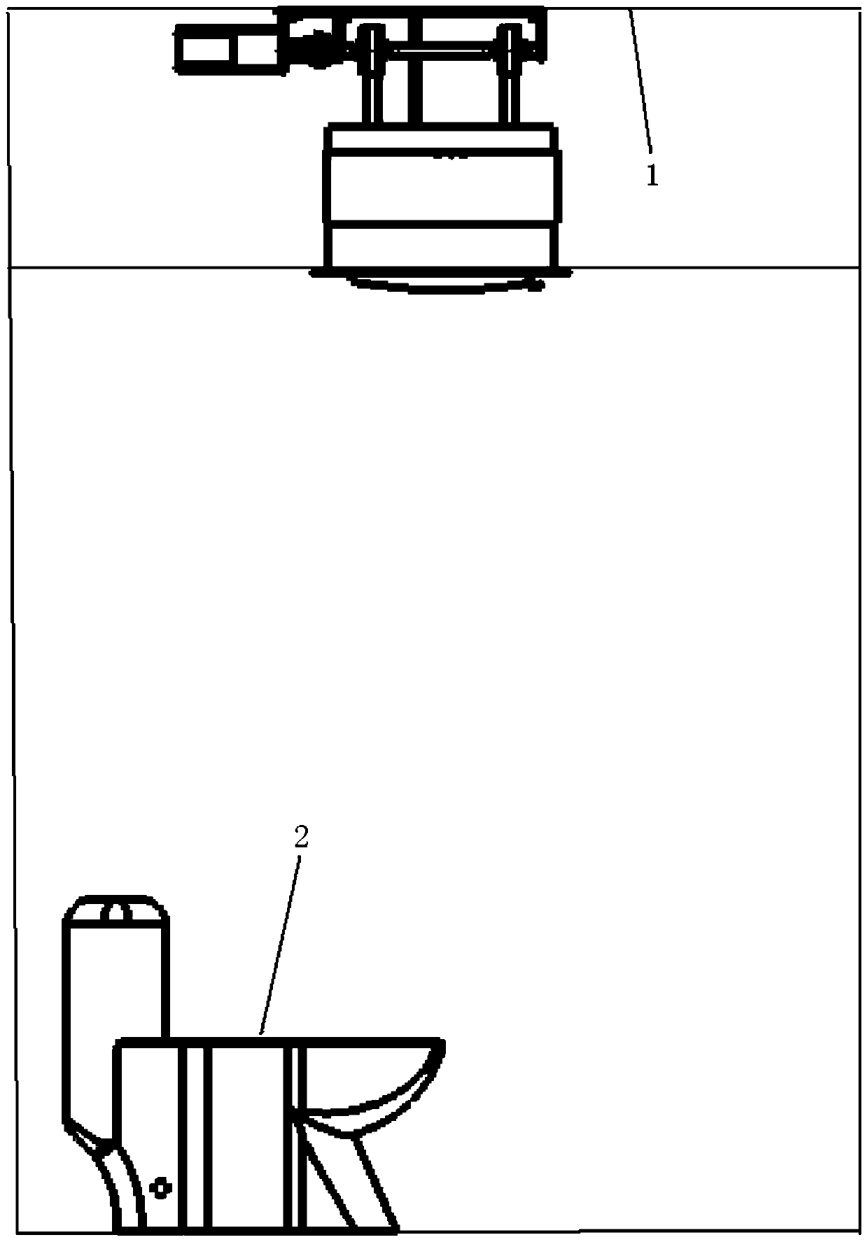 A suspension ring device and its application