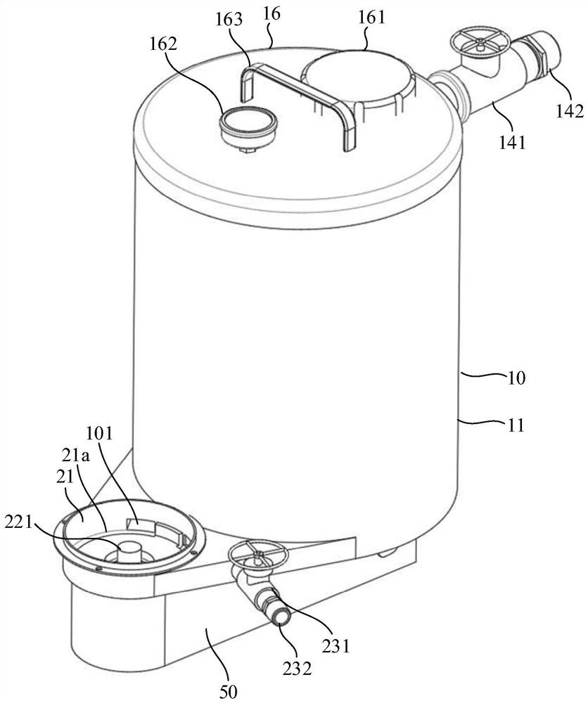 Fertilizer applicator and fertilizing method thereof