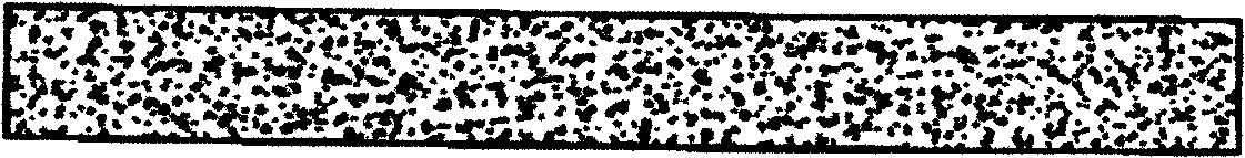 Novel regenerative environment-friendly rubber moulding board and manufacturing method thereof