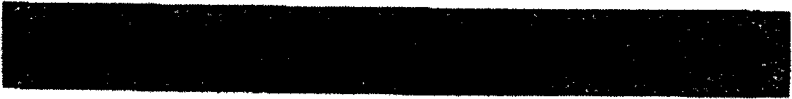 Novel regenerative environment-friendly rubber moulding board and manufacturing method thereof