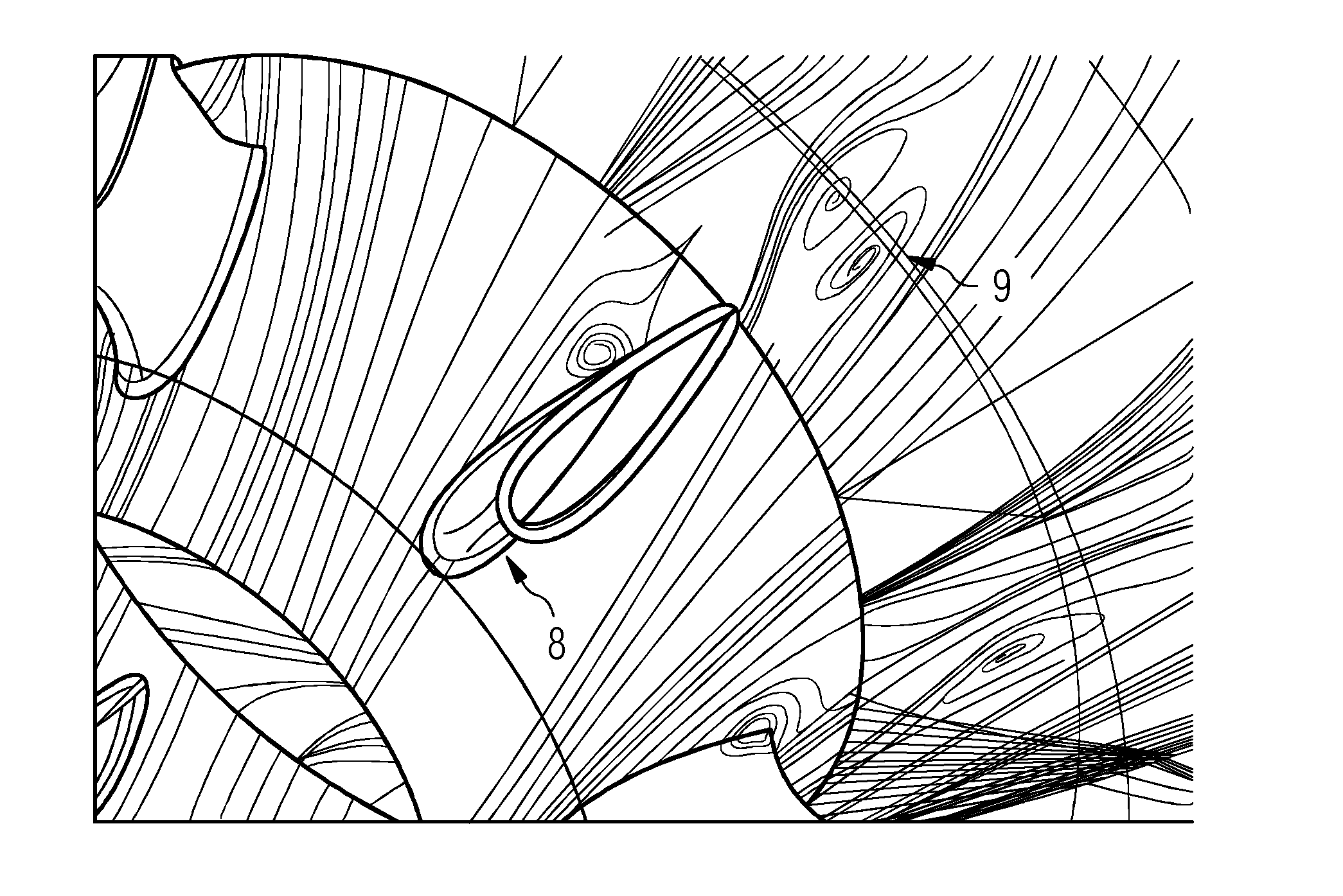 Exhaust diffuser and method for manufacturing an exhaust diffuser