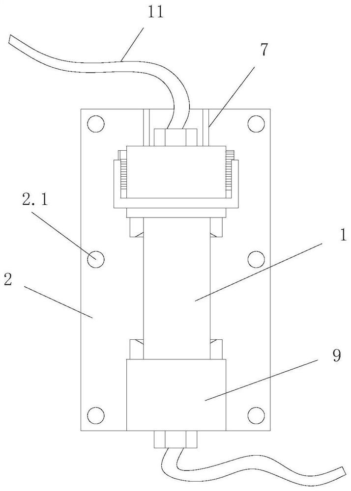 hemoperfusion device