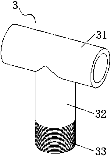 Heat dissipation illuminating lamp base convenient to overhaul