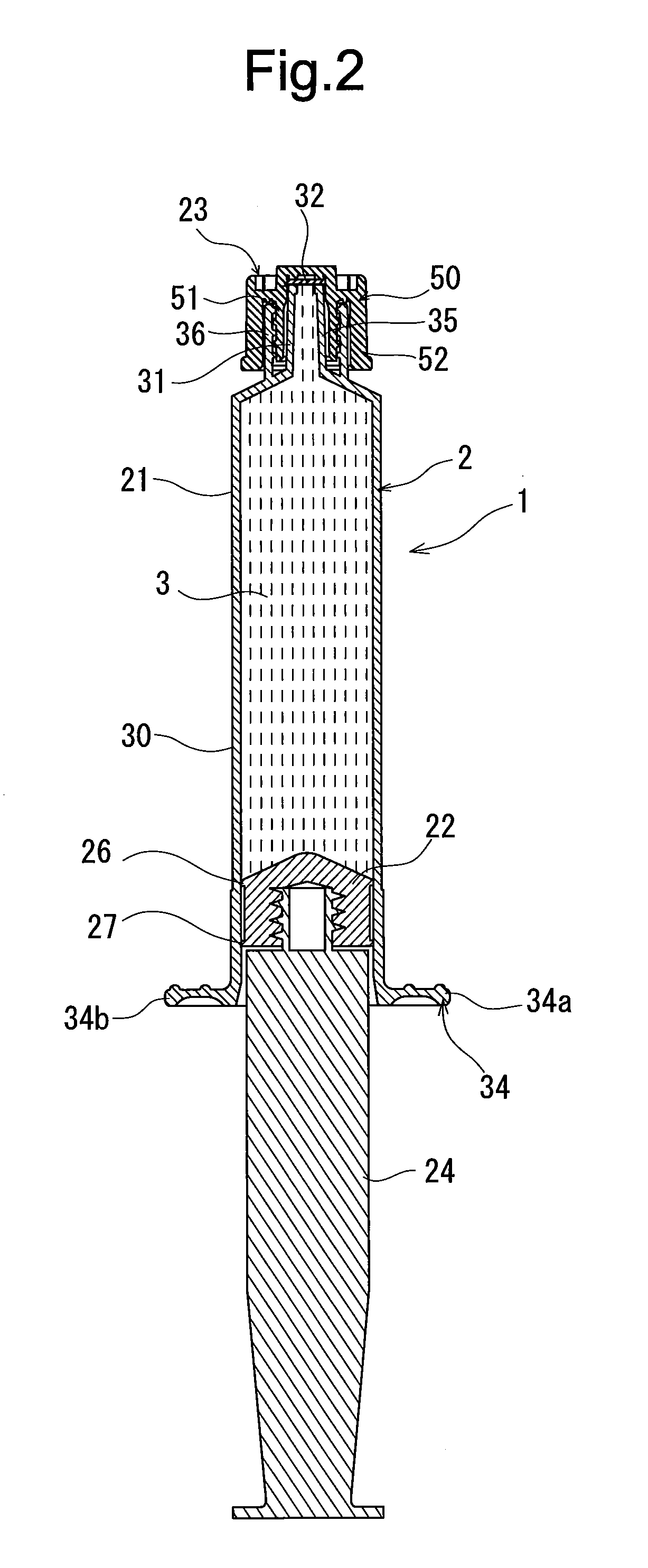 Rocuronium bromide injection solution-filled prefilled syringe