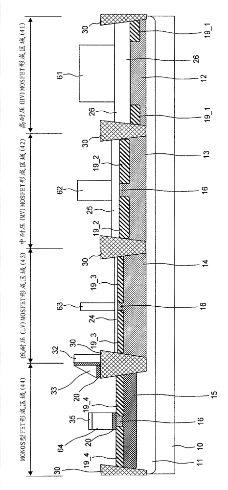 Manufacturing method for semiconductor device