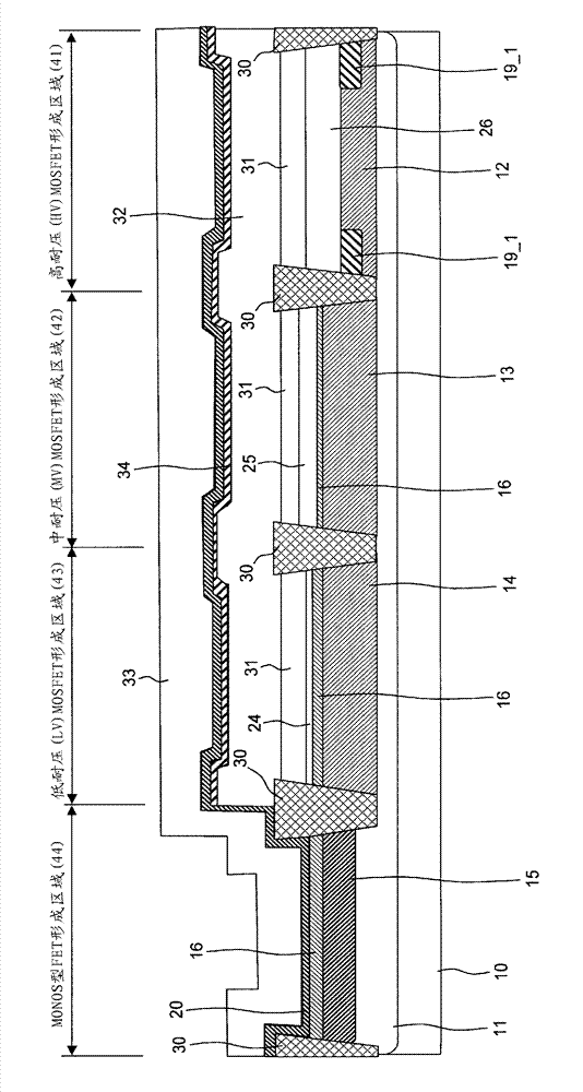 Manufacturing method for semiconductor device