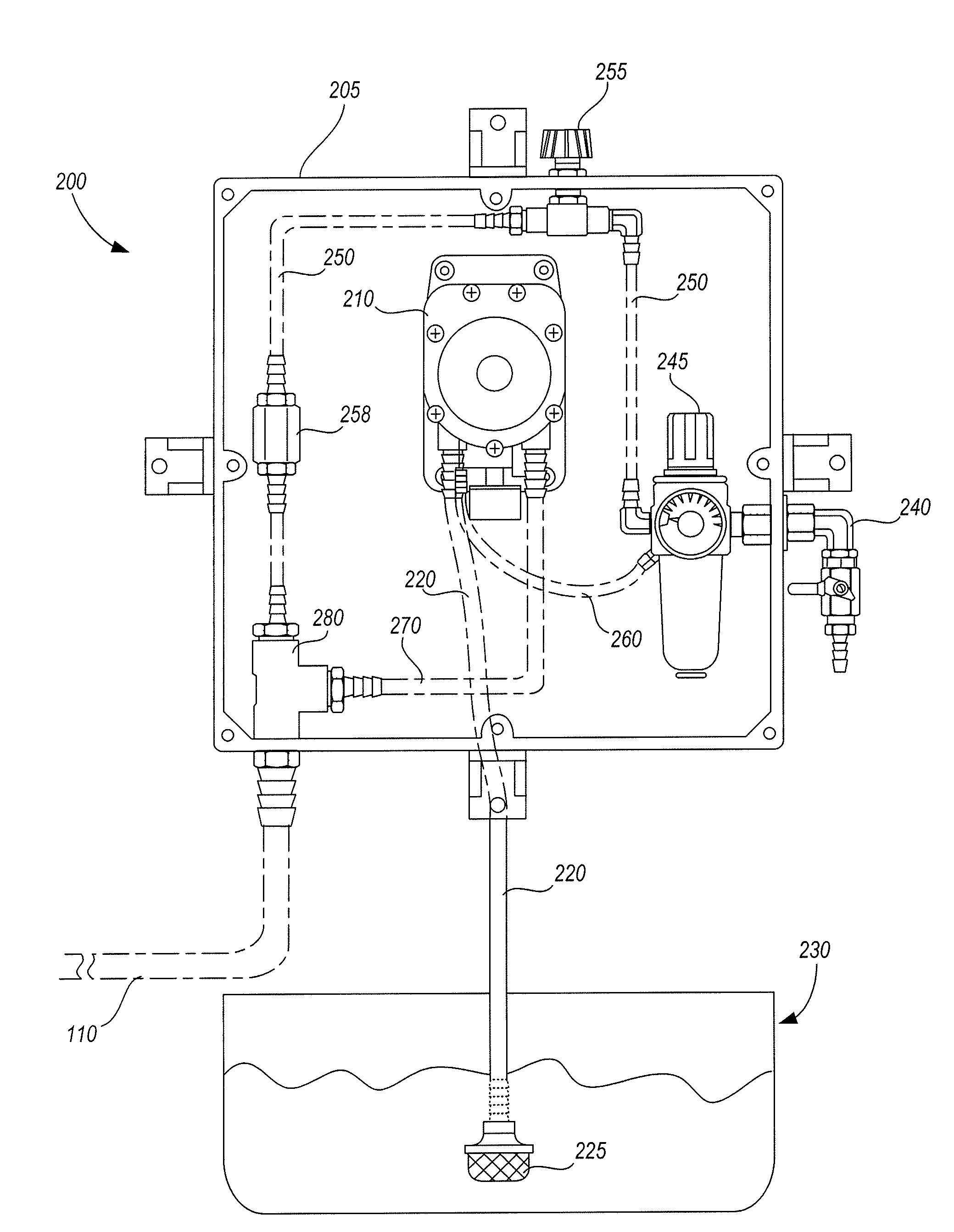 Remediation of waste water