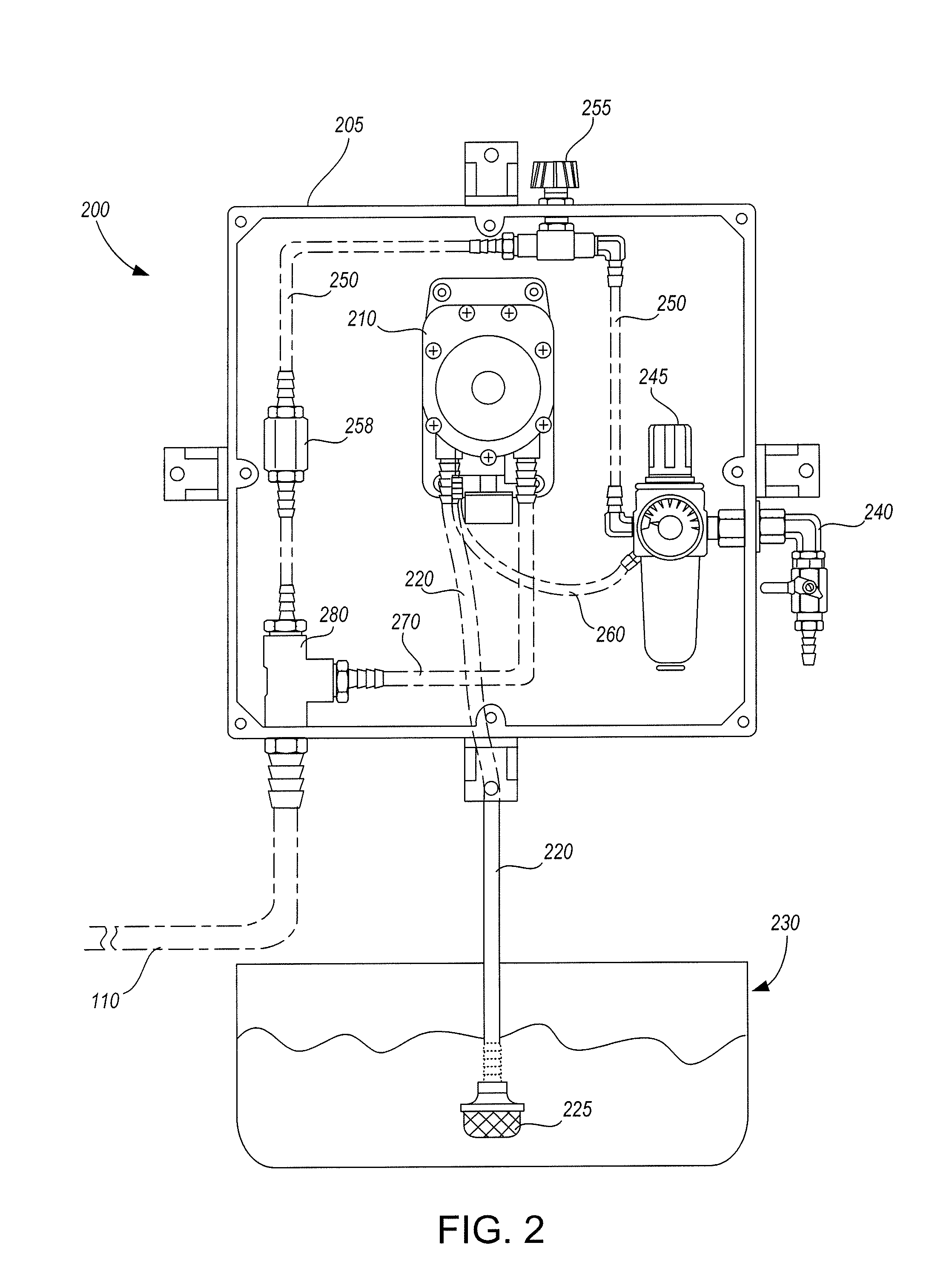 Remediation of waste water