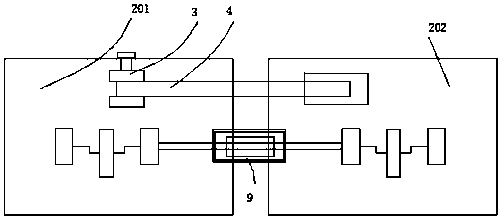 Drawable socket