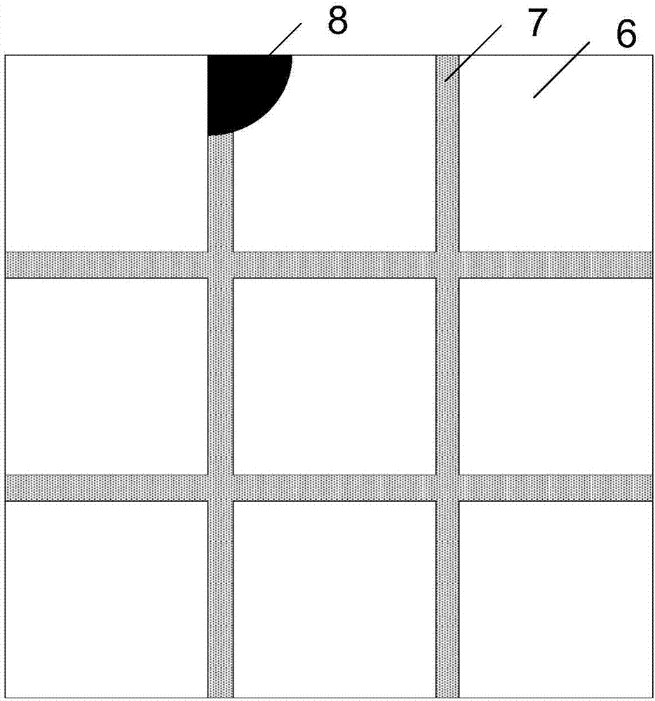 Micro LED chip, manufacturing method thereof, and Micro LED array substrate