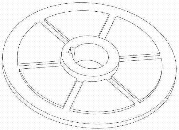 Continuous flow vertical planar liquid phase shearing device