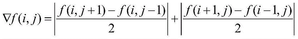 Electronic component surface defect detection method based on sample library dictionary