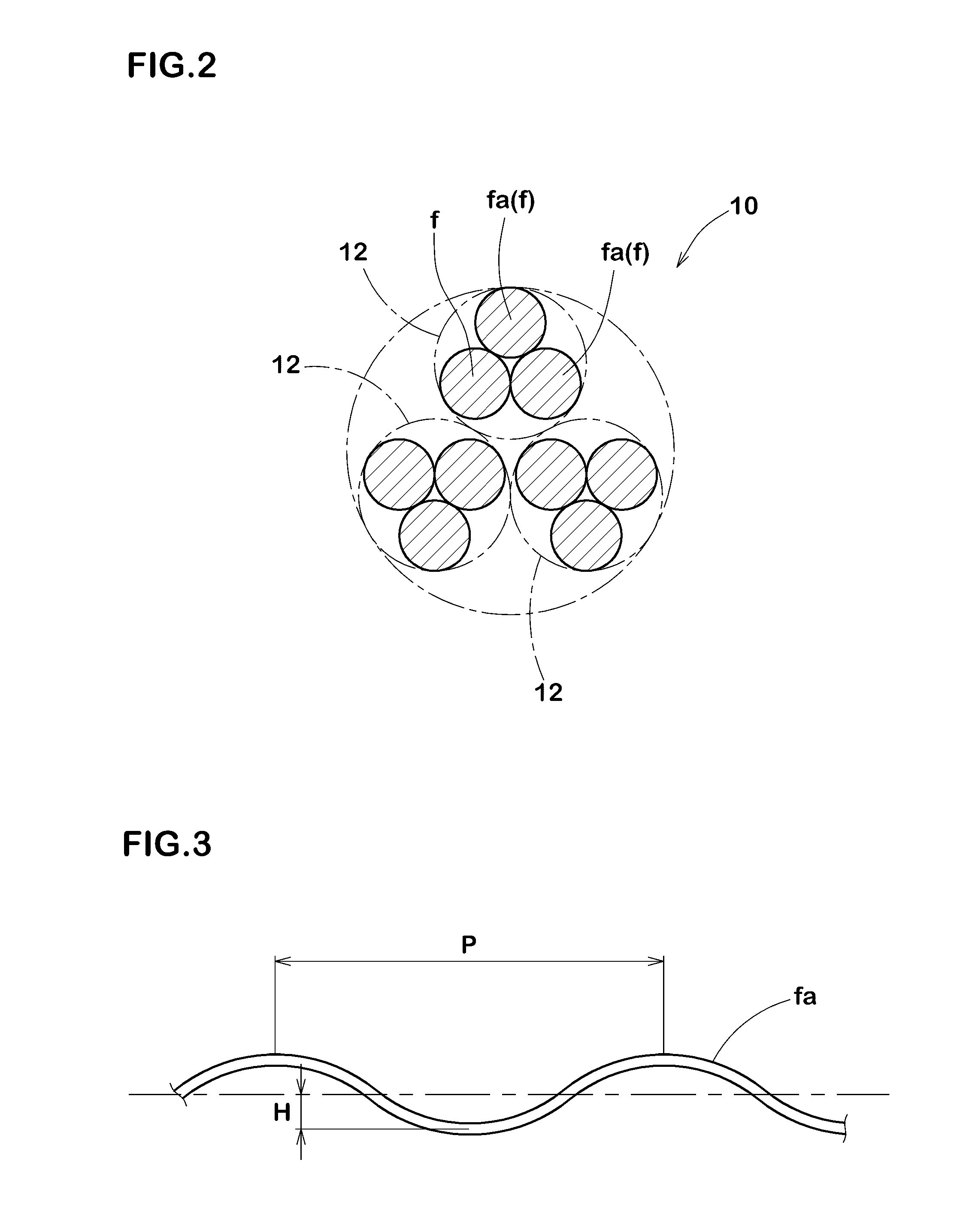 Radial tire for motorcycle