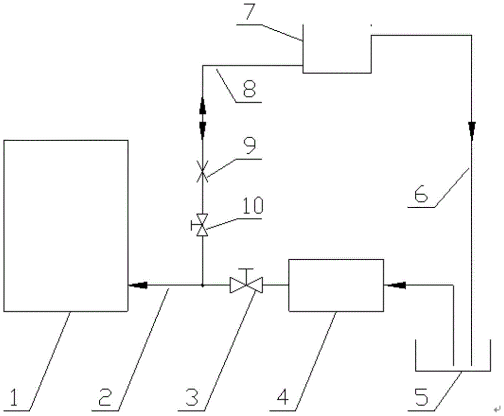 Gas turbine auxiliary oil seal method and device