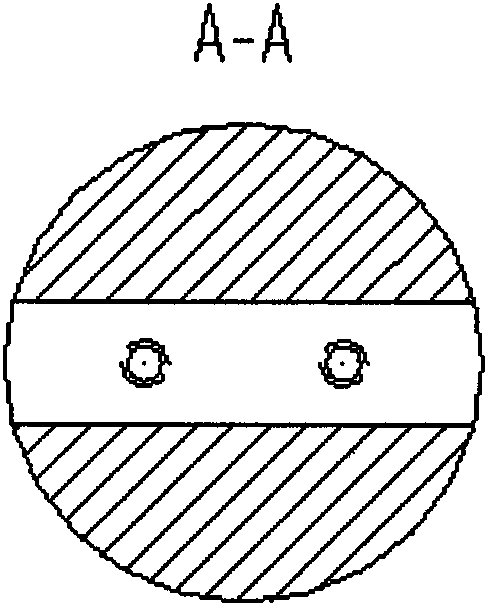 Device for machining pipe fitting by using lathe