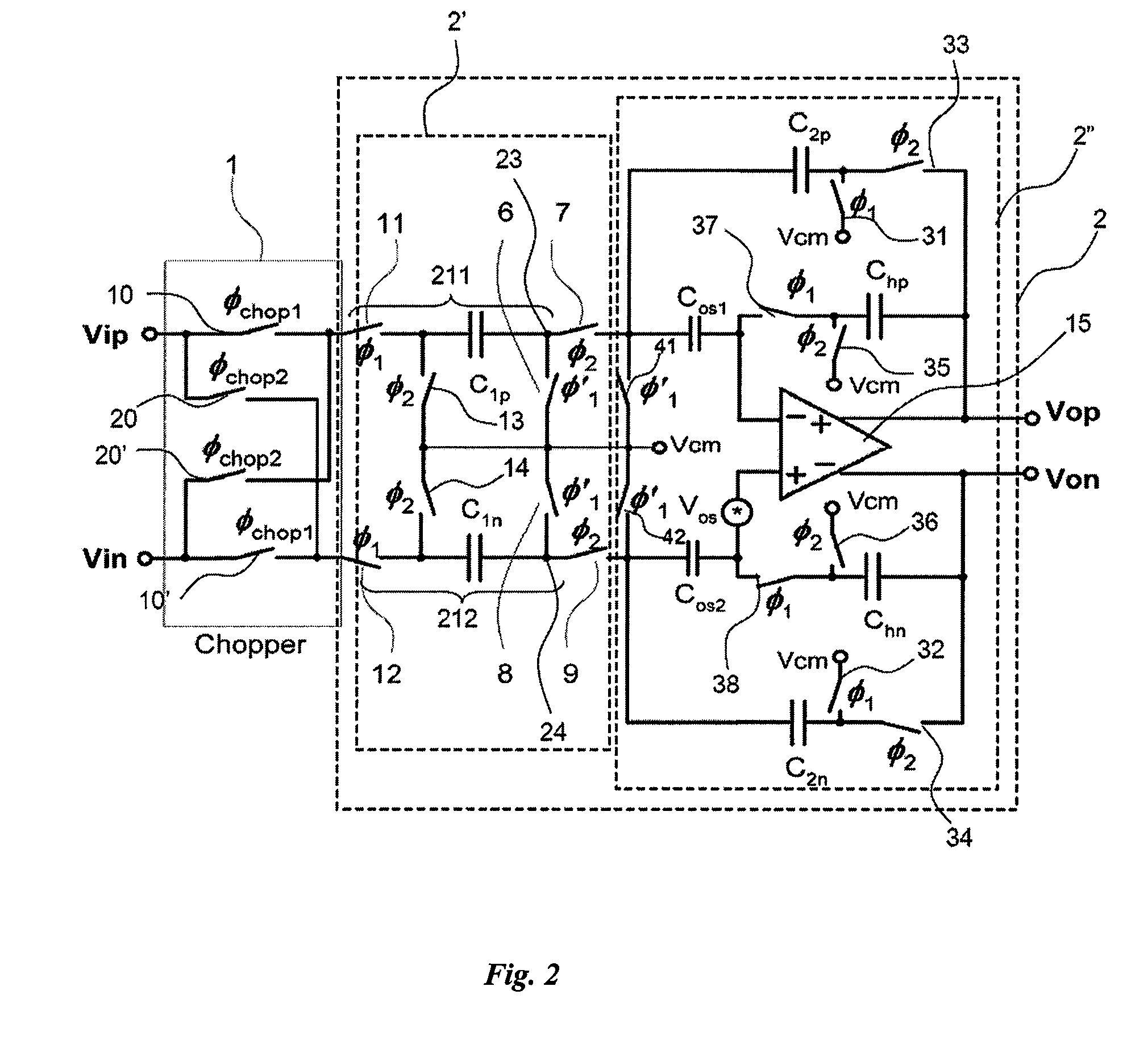 Sensor interface devices and amplifiers