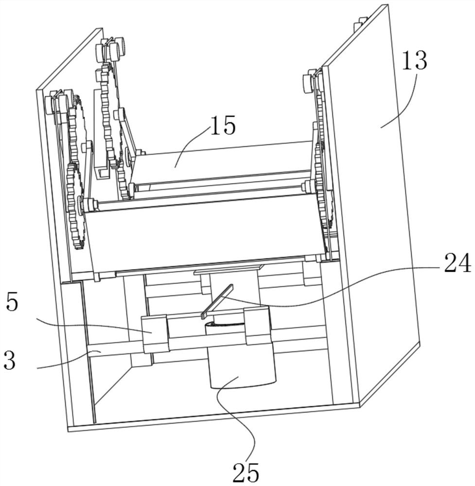 Building steel structure anti-seismic support capable of detecting vibration strength