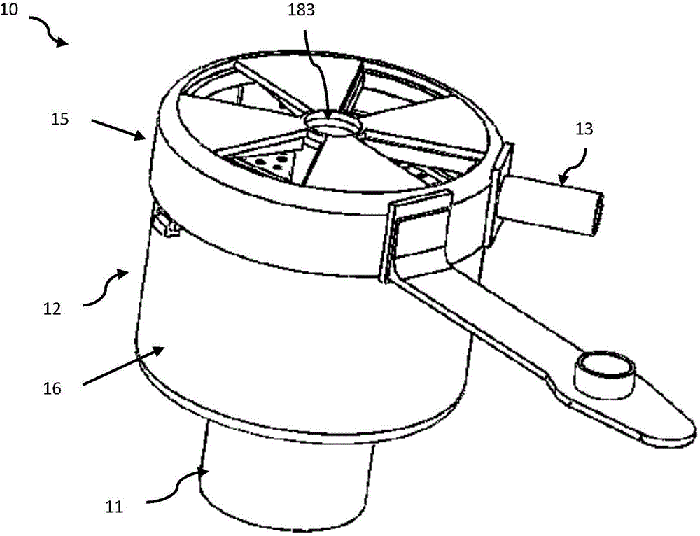 Artificial nose