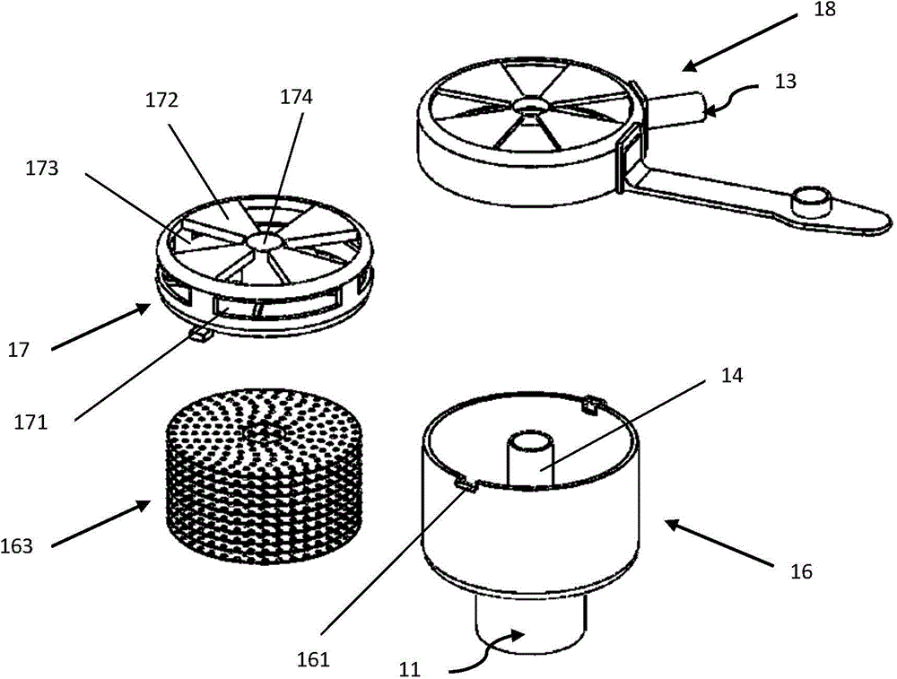 Artificial nose